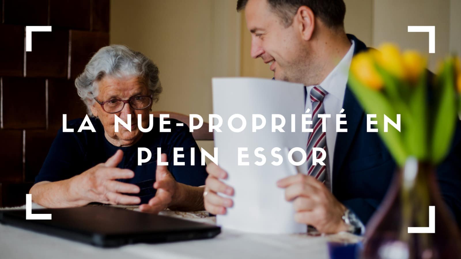 La nue-propriété en plein essor