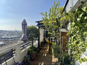 Appt 3P 45m² – Viager Occupé – Paris 10ème